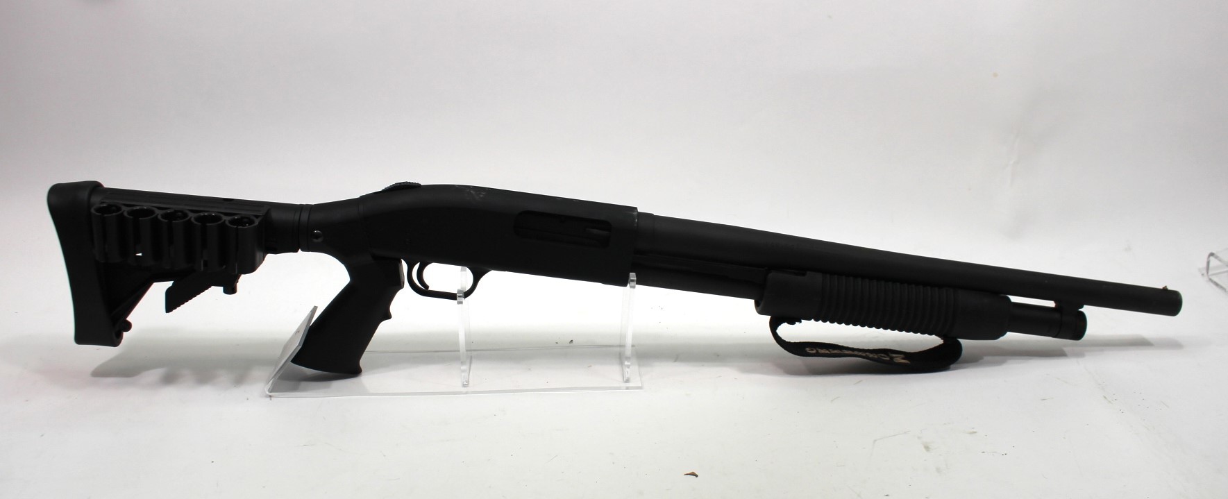 Mossberg 500 12 ga Pump Shotgun Used No Box -img-0