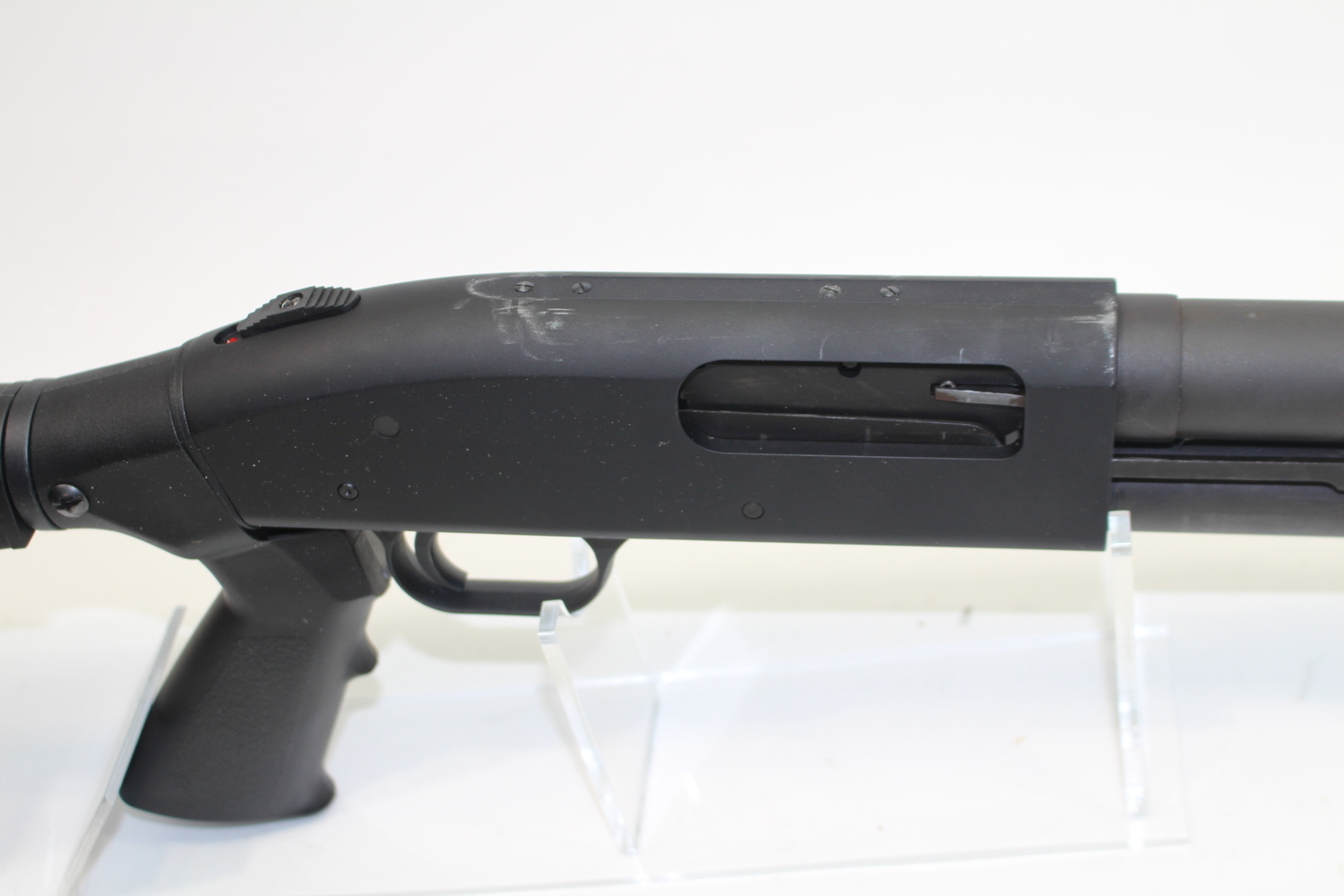 Mossberg 500 12 ga Pump Shotgun Used No Box -img-2