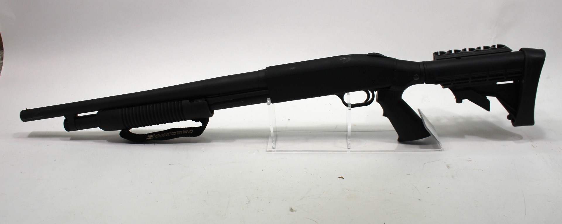 Mossberg 500 12 ga Pump Shotgun Used No Box -img-3