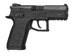 CZ-USA 91086 P-07 9mm Luger 15+1, 3.75'' NEW-img-0
