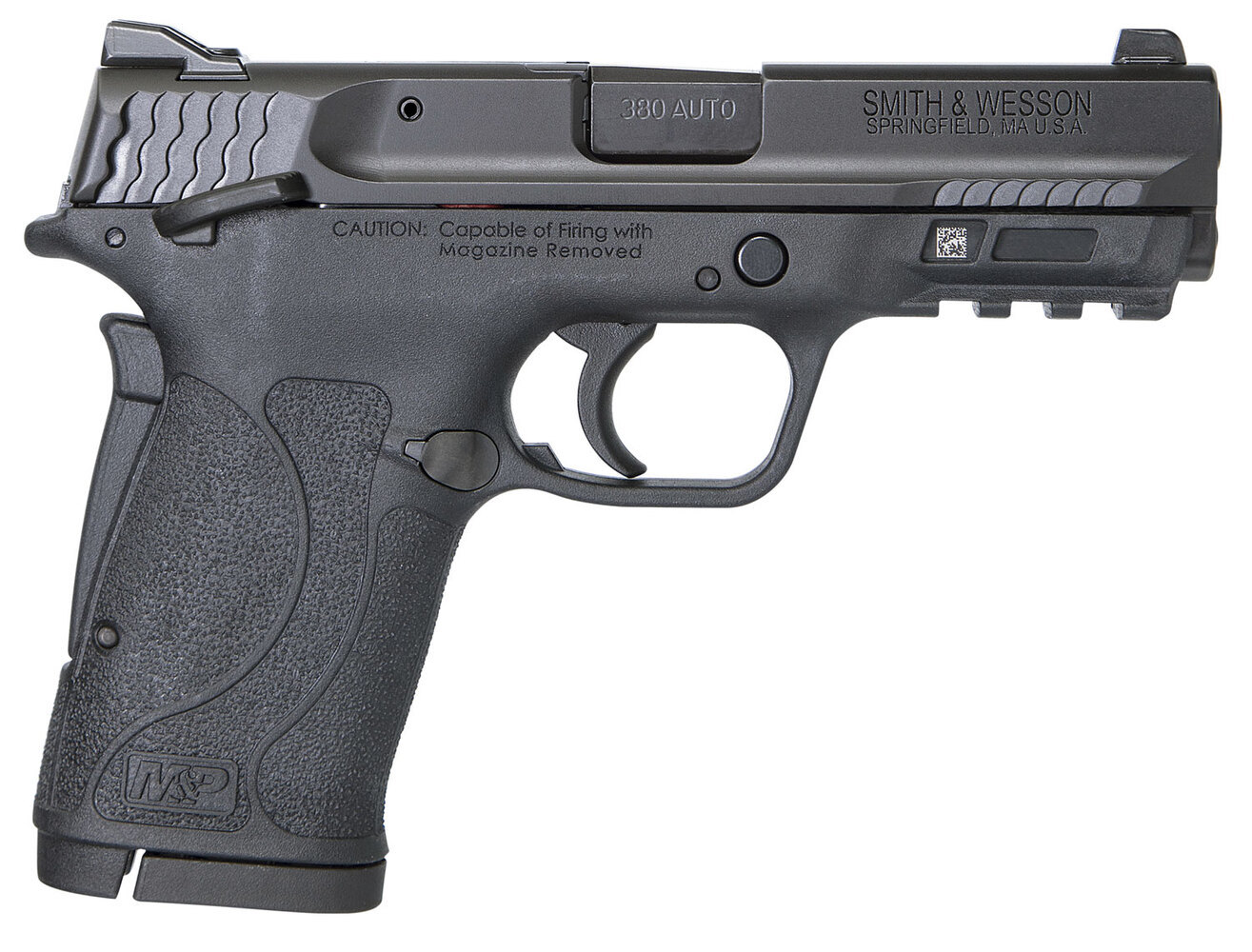 Smith & Wesson 11663 M&P Shield EZ 380 ACP 8+1, 3.67' New-img-0