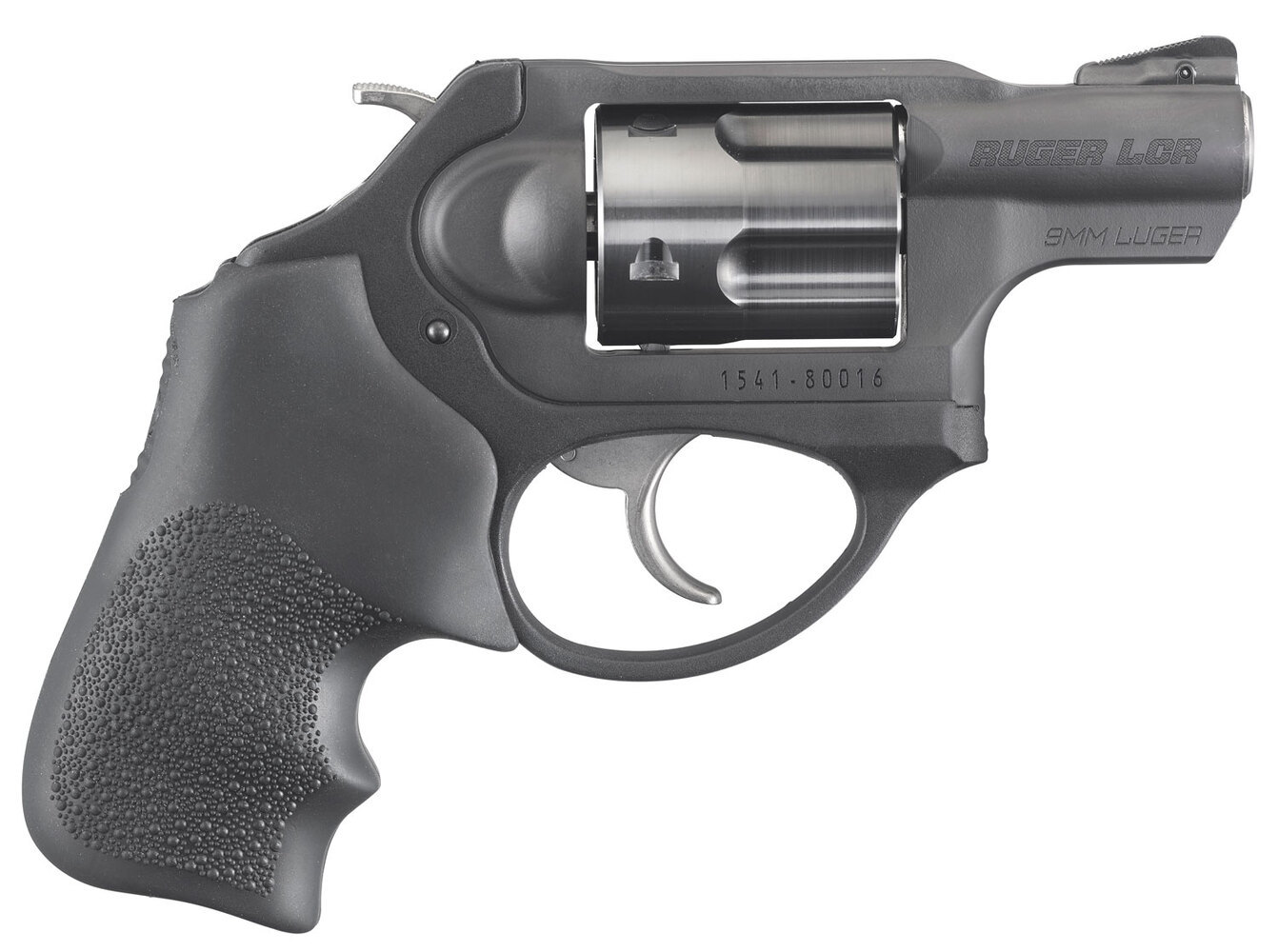 Ruger 5464 LCRx Small Frame 9mm Luger 5 Shot, 1.87 NEW-img-0