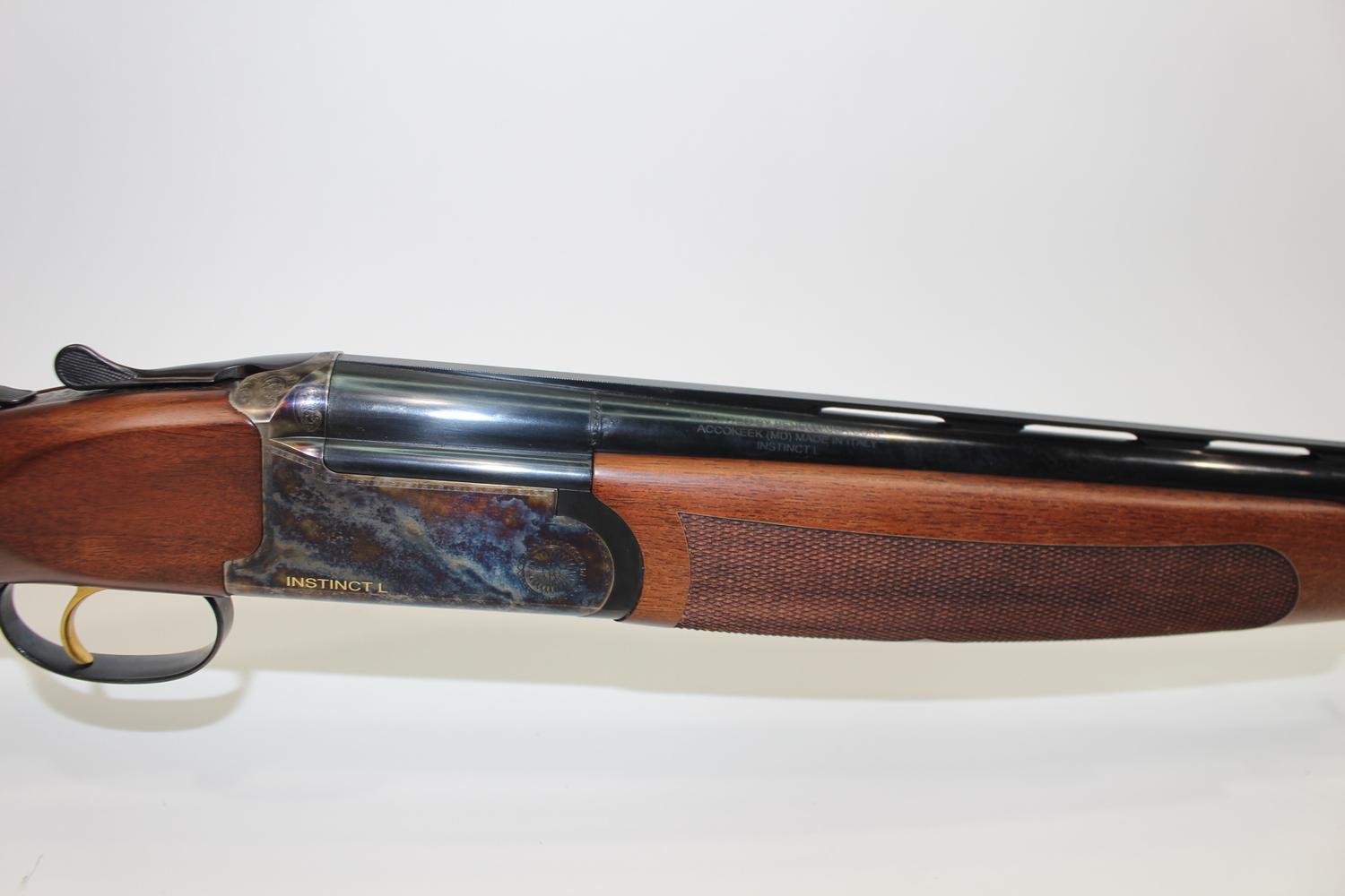 Franchi Instinct L 12 Ga Over/Under No Case 1 Choke Used - Over Under ...