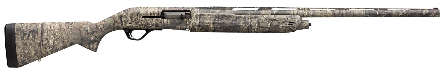 Winchester SX4 Waterfowl 20 Ga Timber Camo 3'' Shells 28'' BBL New-img-0