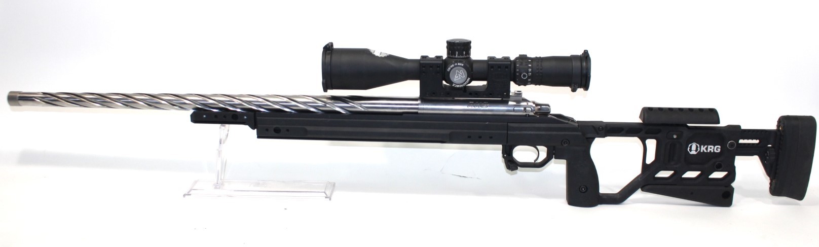 RHB Hell Betty Rifle 308 Win 26" Barrel Bolt Action Custom Used-img-7