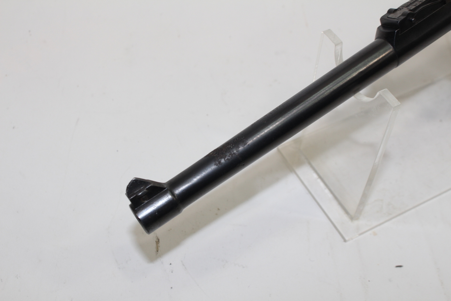 DWM Imperial German Artillery Luger 9mm w/Holster, Stock, Rod & Pouch-img-2