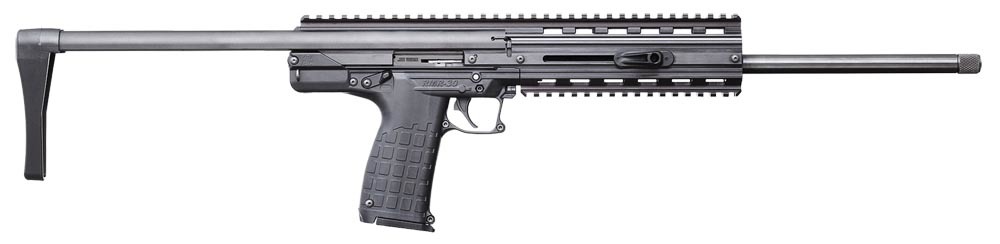 Kel-Tec CMR30BLK CMR 30 Compact 22 WMR 30+1 16.10