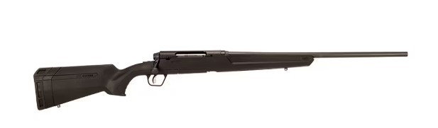 Savage Axis II .243 Win 22" Barrel AccuTrigger Black Synthetic 57367 New-img-0