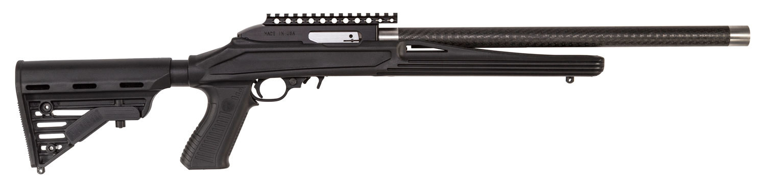 Magnum Research SSTB22G Magnum Lite SwitchBolt Full Size 22 LR 10+1 17" New-img-0