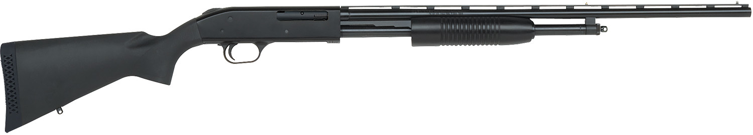 Mossberg 50112 500 Bantam Youth 410 Gauge 3" 5+1 24"-img-0