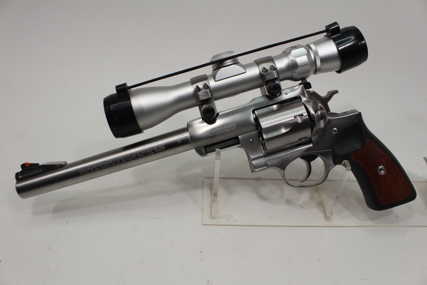 Ruger SUPER REDHAWK 44 Mag 9.5" BBL No Box Used-img-0