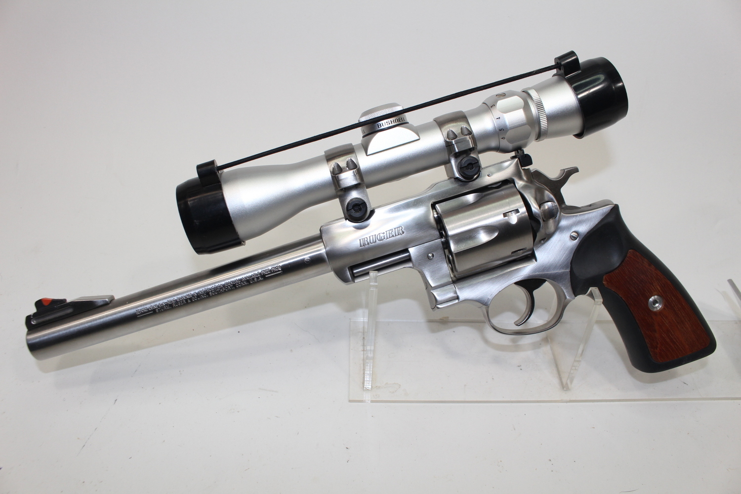 Ruger SUPER REDHAWK 44 Mag 9.5" BBL No Box Used-img-1