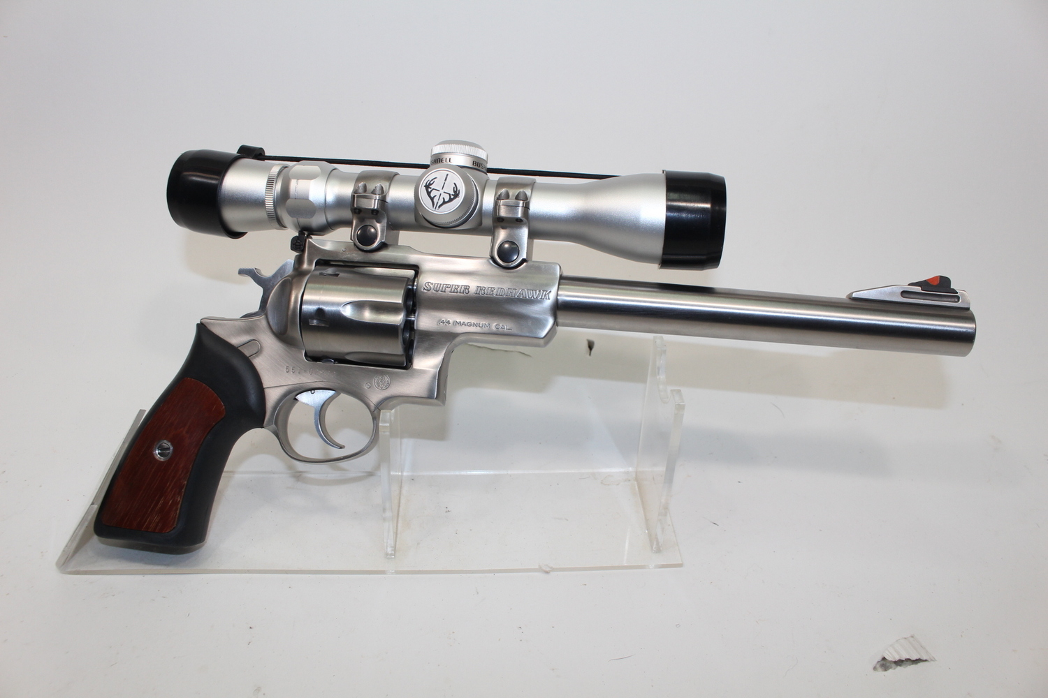 Ruger SUPER REDHAWK 44 Mag 9.5" BBL No Box Used-img-3