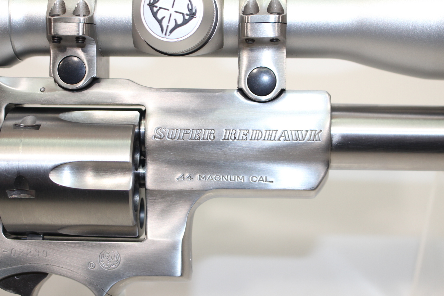 Ruger SUPER REDHAWK 44 Mag 9.5" BBL No Box Used-img-4