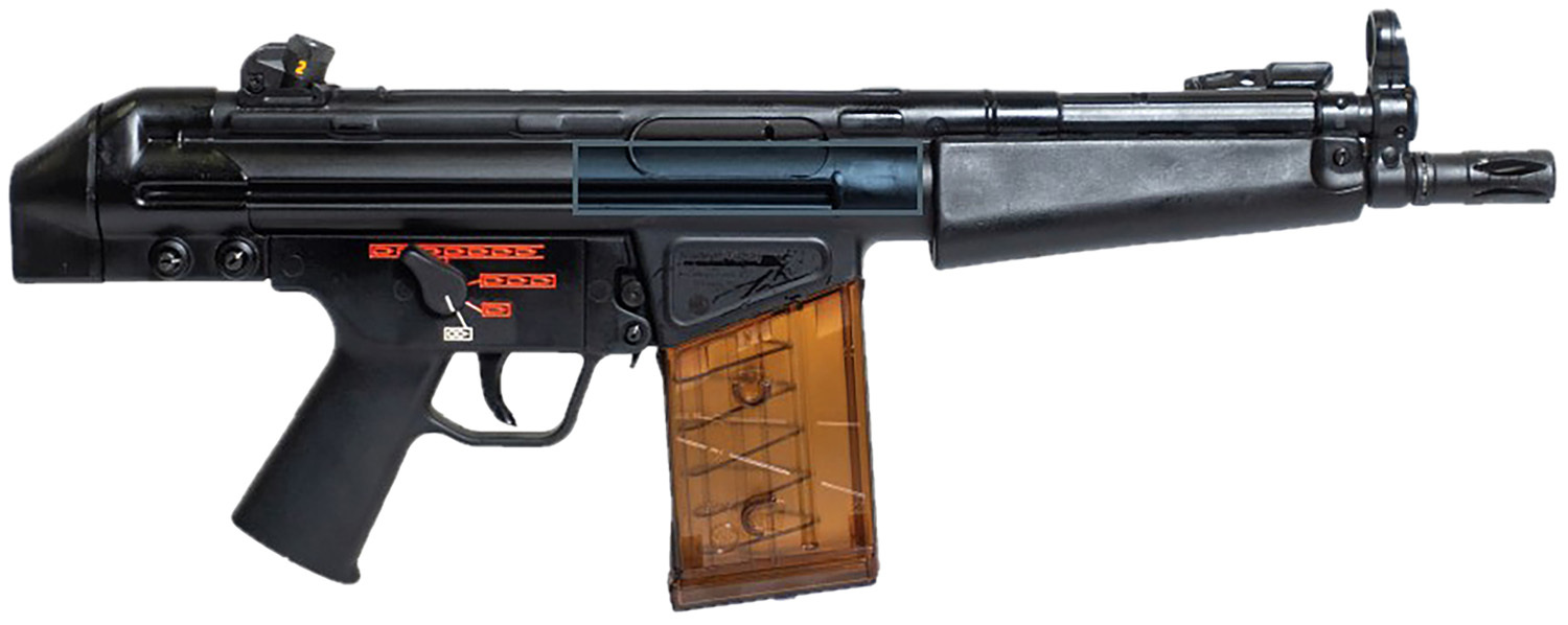 Century Arms HG7887N AP51 PDW 7.62x51 20+1 8.30" New-img-0