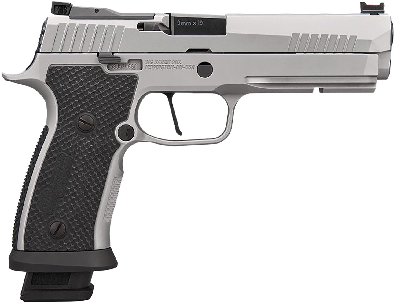 Sig Sauer 320SXG59STAS P320 XFive STAS Full Size Frame 9mm 5 BBL 21+1 New-img-0
