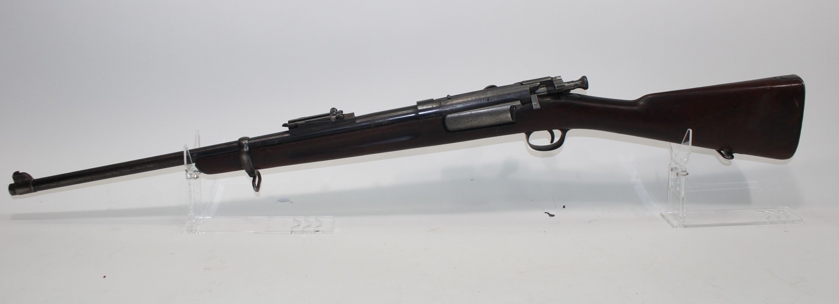 Springfield Model 1898 Krag-Jørgensen 30-40 Krag 30
