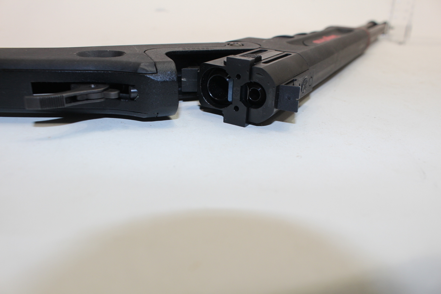 Savage Model 42 Break Open .410 GA/22LR Over/Under 20 Shotgun No Box Used-img-4