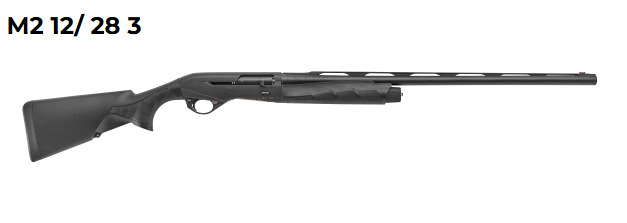 Benelli M2 11162 12GA 28" BBL 3" Chamber New-img-0