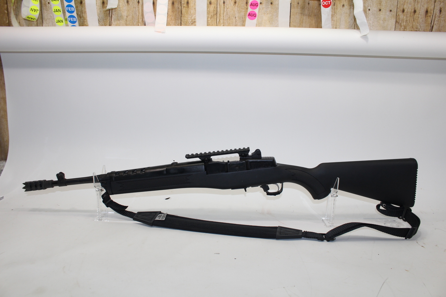 Ranch Rifle 5.56 NATO Semi-Auto 18