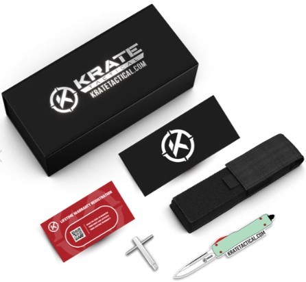 KRATE Tactical Trump 47 OTF Knife-img-3