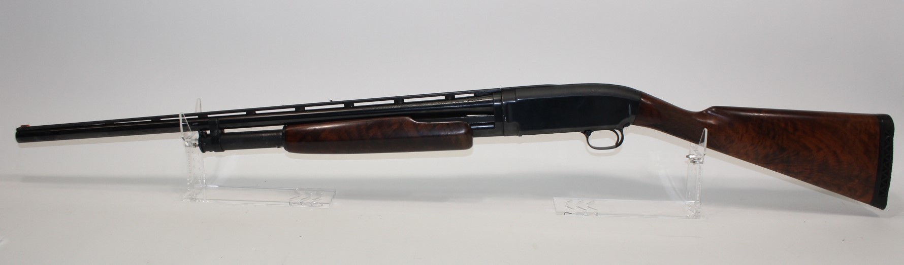Winchester Model 12 Pump Action 20 GA Shotgun 26" BBL No Box Used-img-0