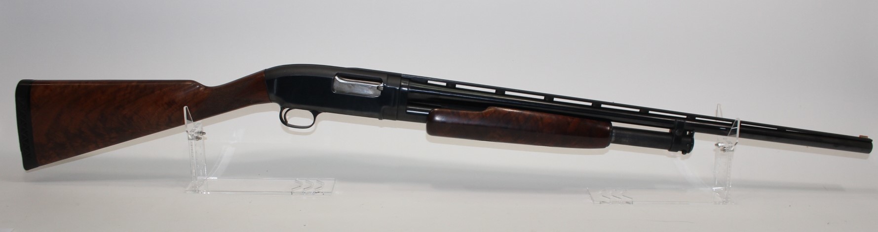 Winchester Model 12 Pump Action 20 GA Shotgun 26" BBL No Box Used-img-4