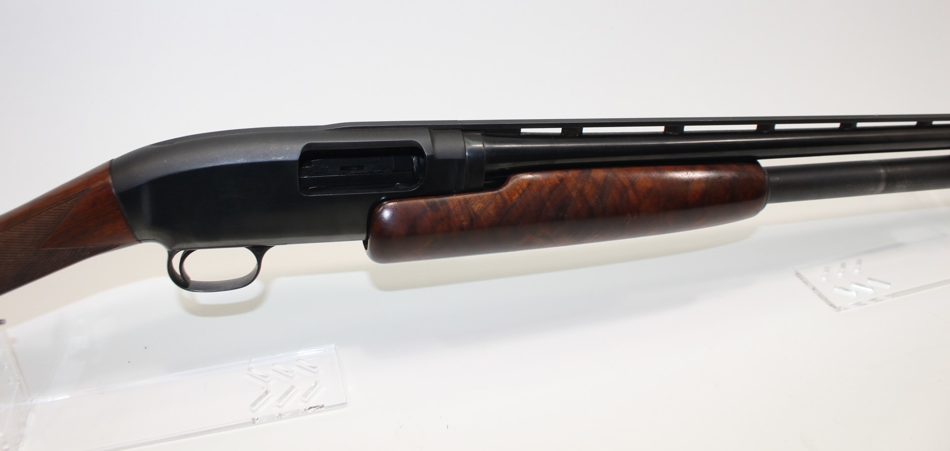 Winchester Model 12 Pump Action 20 GA Shotgun 26" BBL No Box Used-img-5