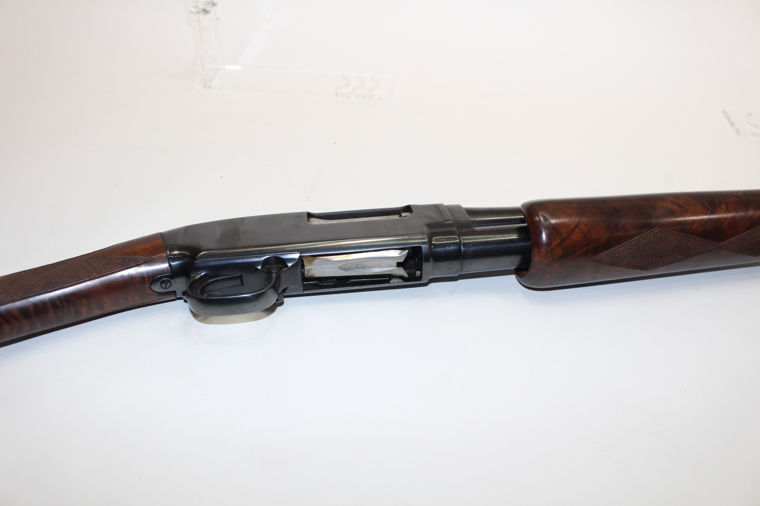 Winchester Model 12 Pump Action 20 GA Shotgun 26" BBL No Box Used-img-6
