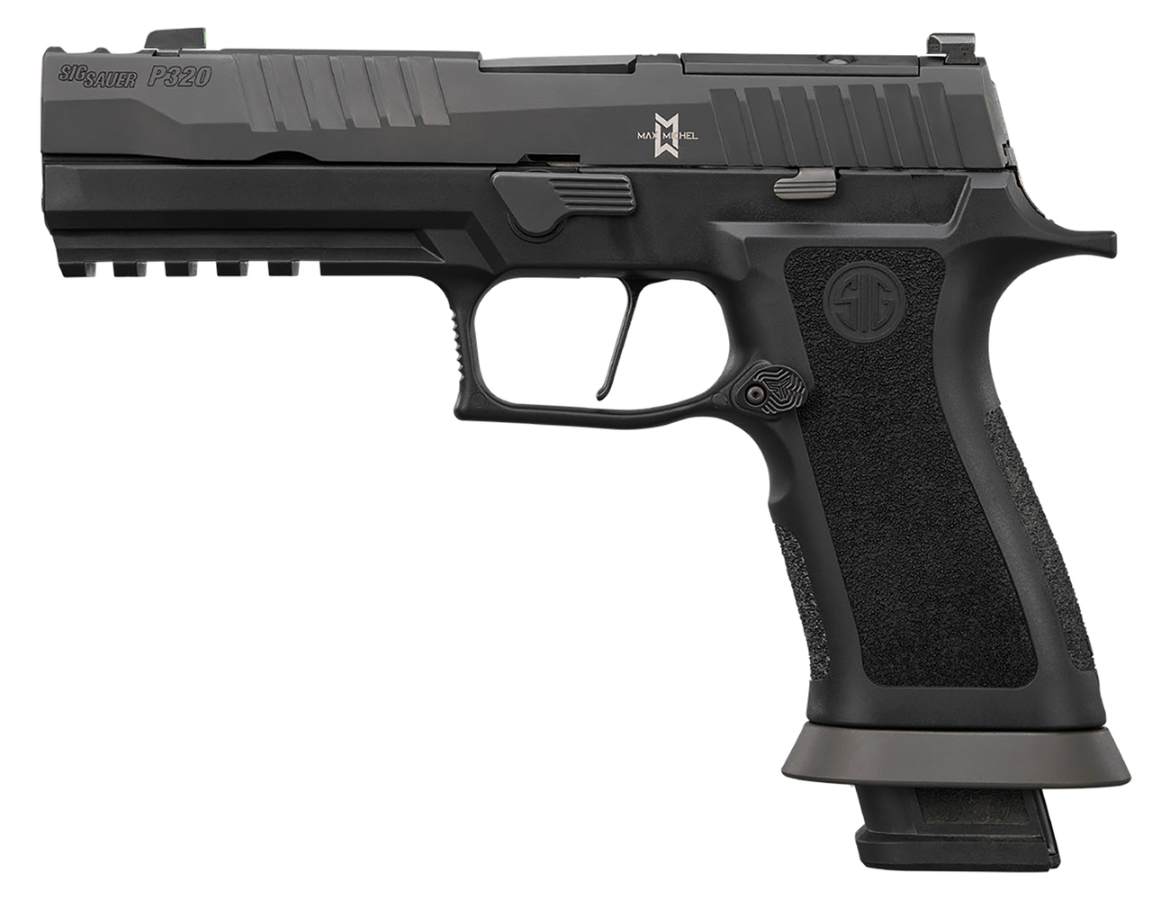 Sig Sauer 320XF9MAXM P320XF M.O.D. Full Size Frame 9mm Luger 21+1 3.90" New-img-0