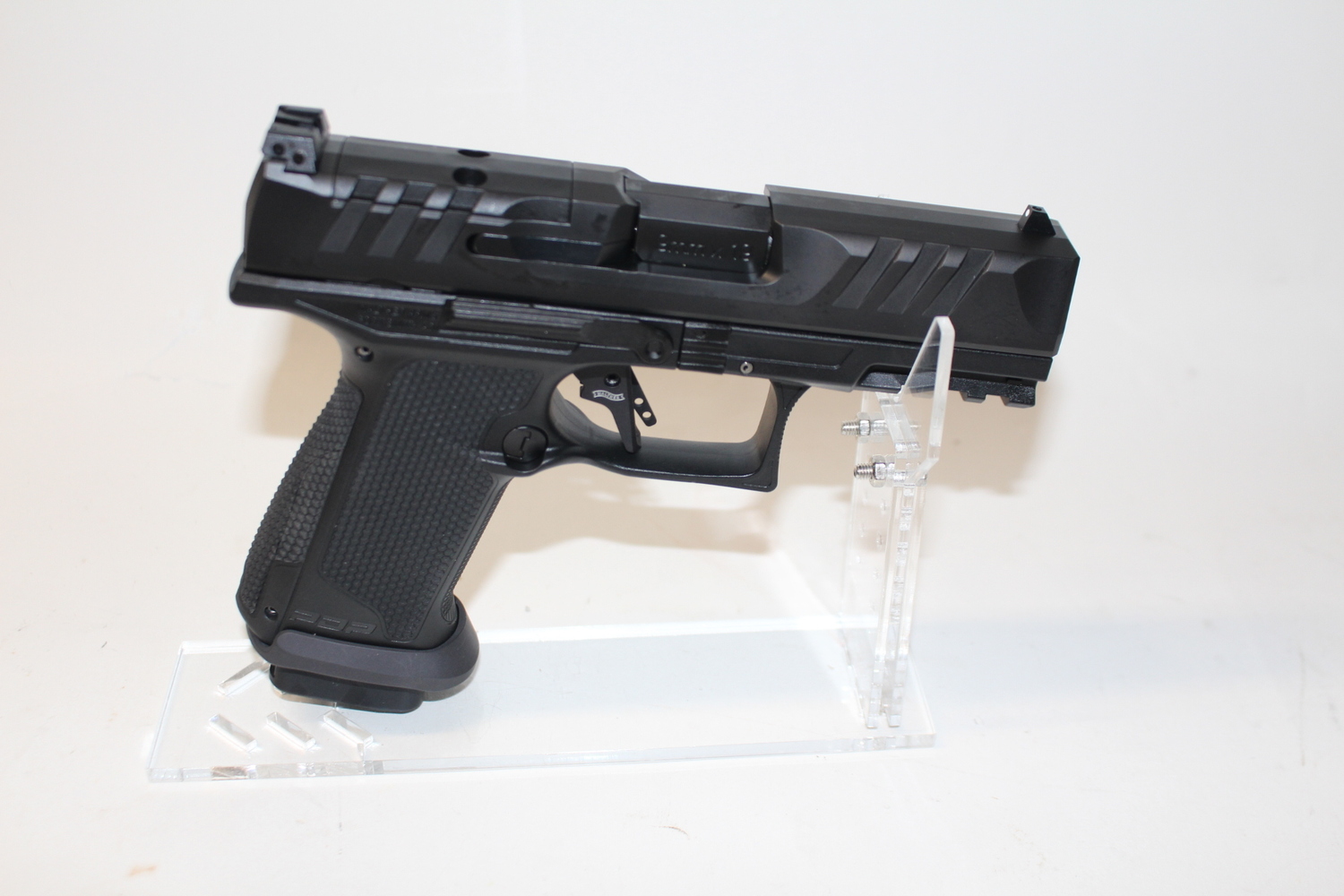 Walther PDP 9mm 4 BBL 18+1 Original Box Like New-img-3