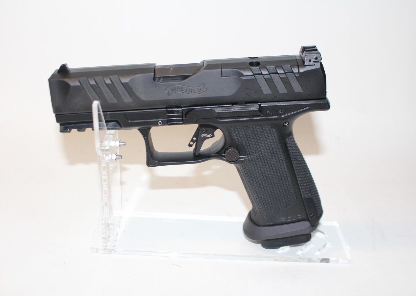 Walther PDP 9mm 4 BBL 18+1 Original Box Like New-img-4