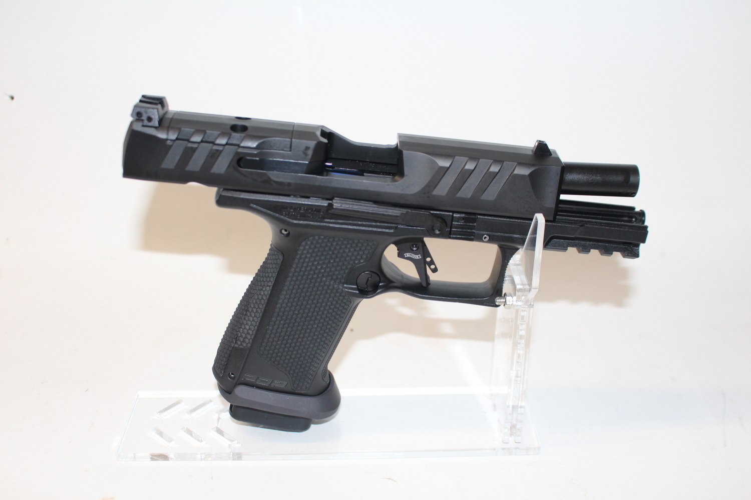 Walther PDP 9mm 4 BBL 18+1 Original Box Like New-img-6