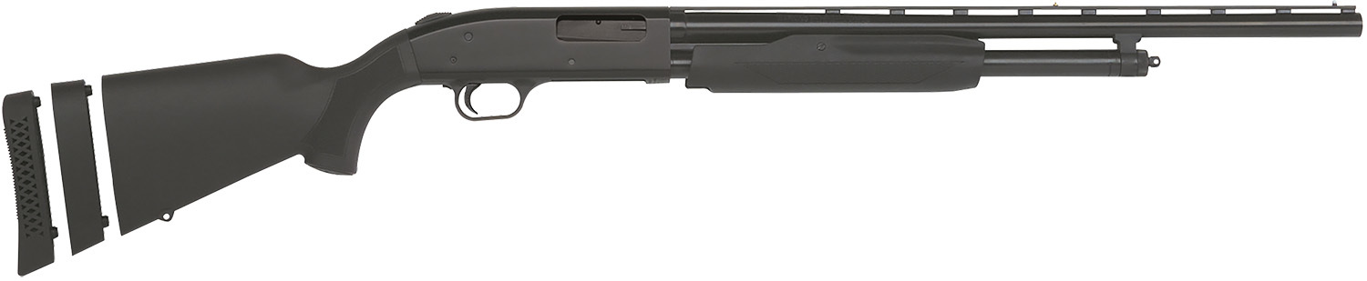 Mossberg 54210 500 Super Bantam Youth 20 Gauge Pump 3" 5+1 22" New-img-0