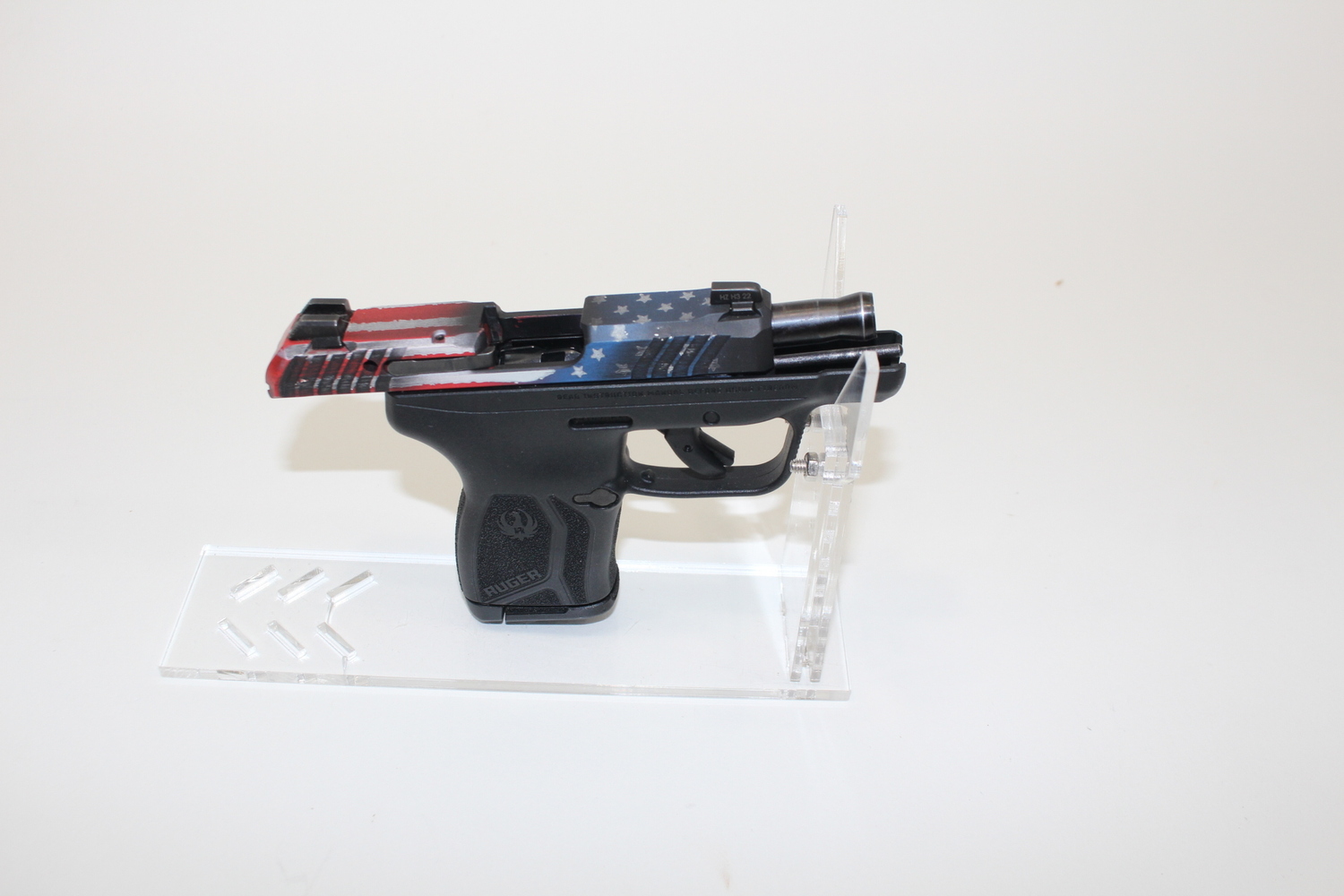 Ruger 13745 LCP Max Compact 380 ACP 10+1 2.80" New-img-3