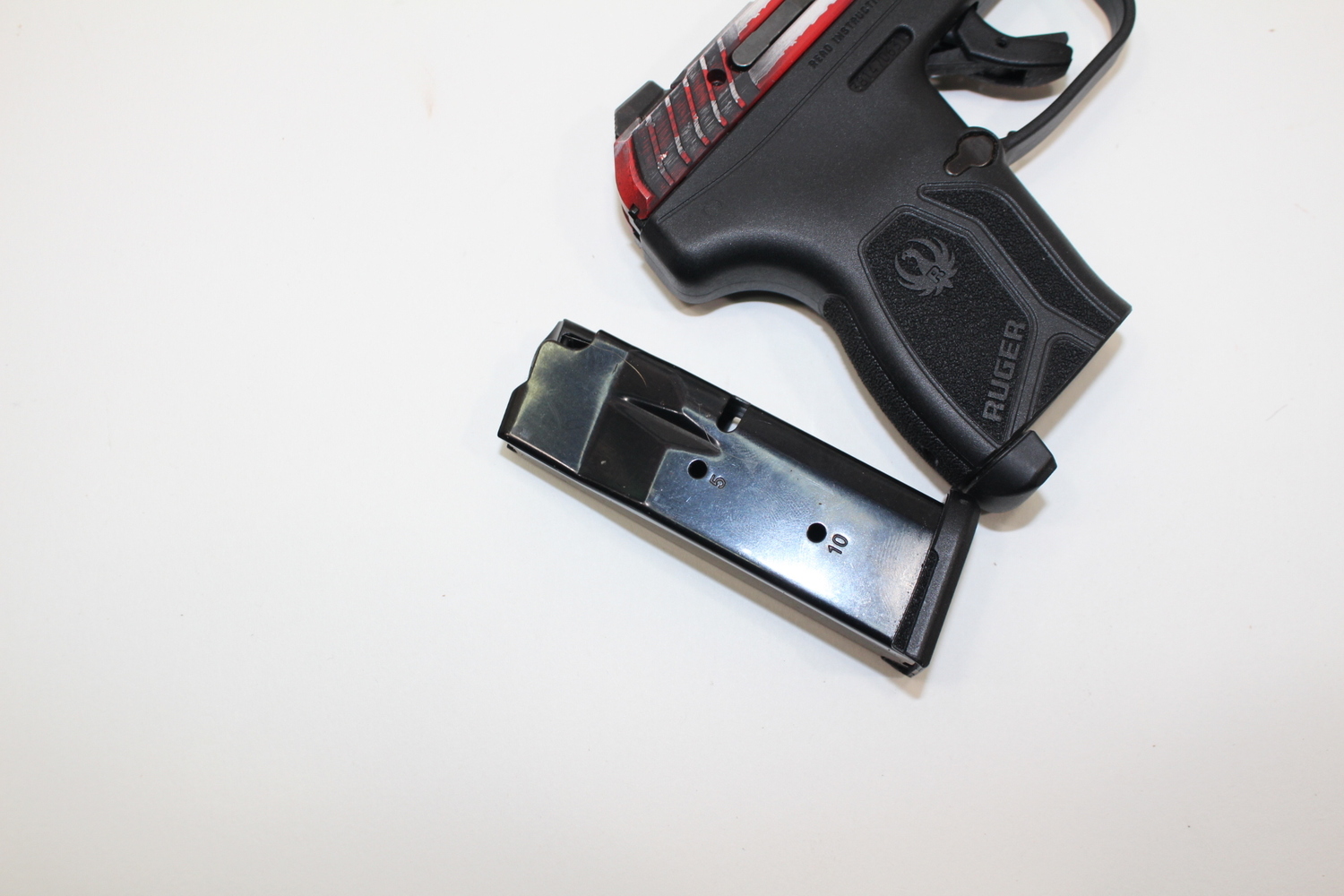 Ruger 13745 LCP Max Compact 380 ACP 10+1 2.80" New-img-5