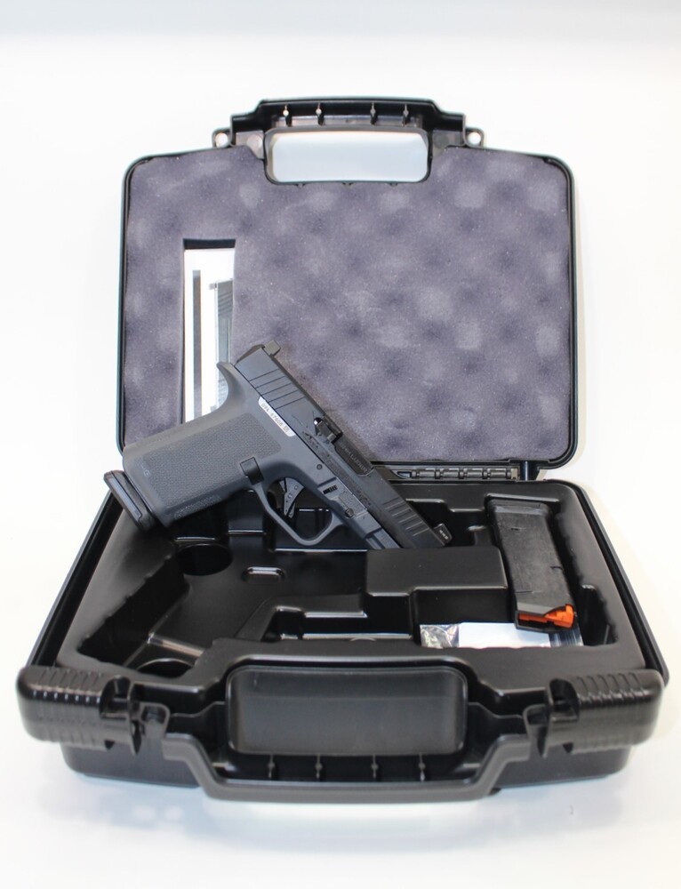 Ruger RXM 9mm 15+1 Semi Auto 4" BBL Original Box Used-img-0