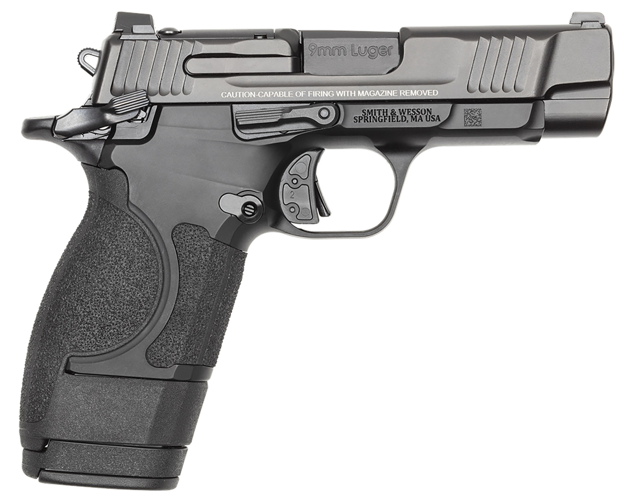 Smith & Wesson 13957 CSX E-Series Micro-Compact 9mm 17+1 3.60" BBL New-img-0