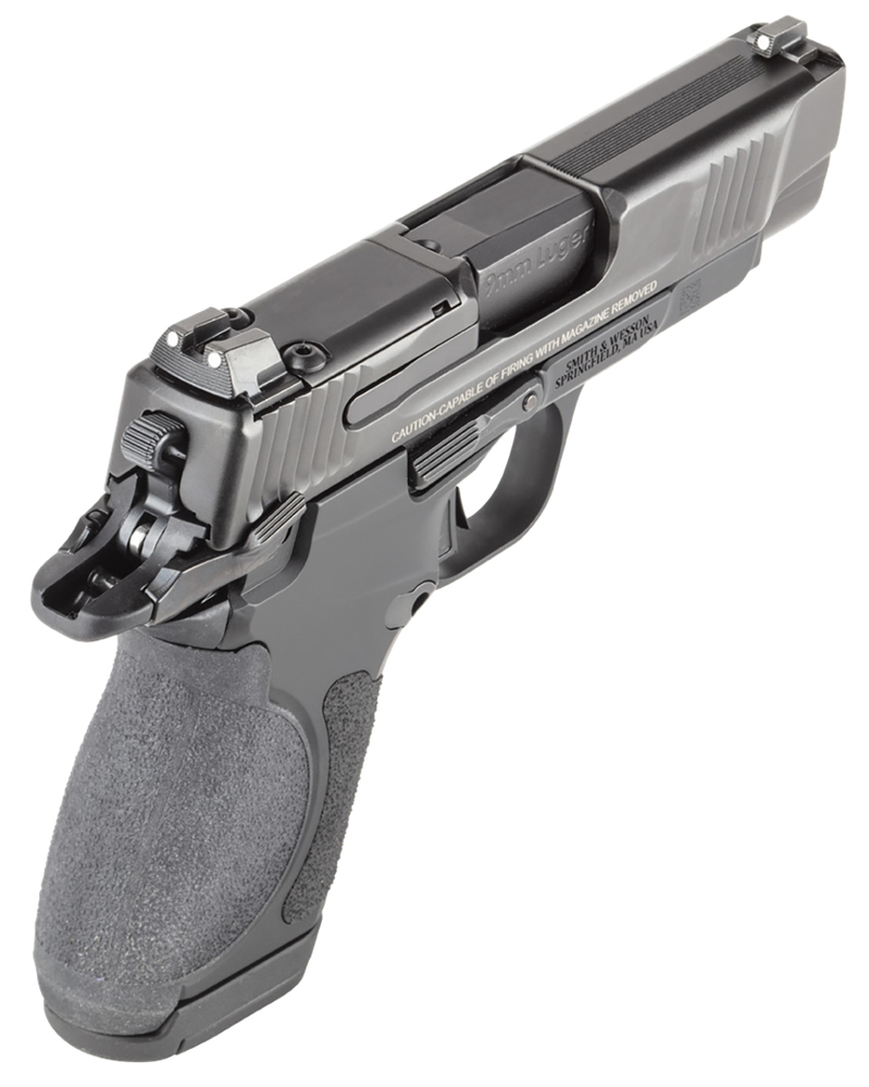 Smith & Wesson 13957 CSX E-Series Micro-Compact 9mm 17+1 3.60" BBL New-img-2