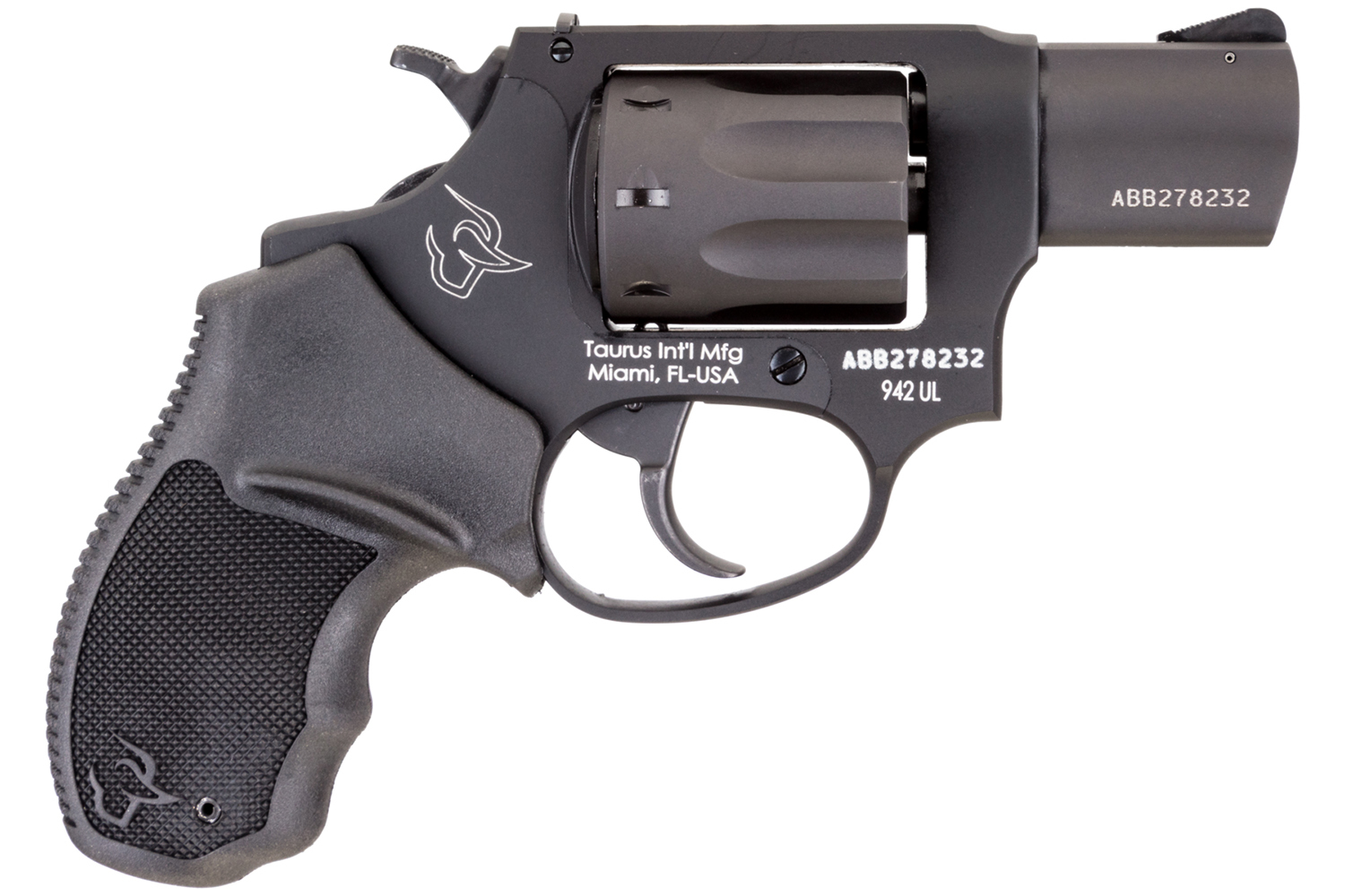 Taurus 2-942021UL 942 Ultra-Lite 22 LR 8rd 2" BBL New-img-0