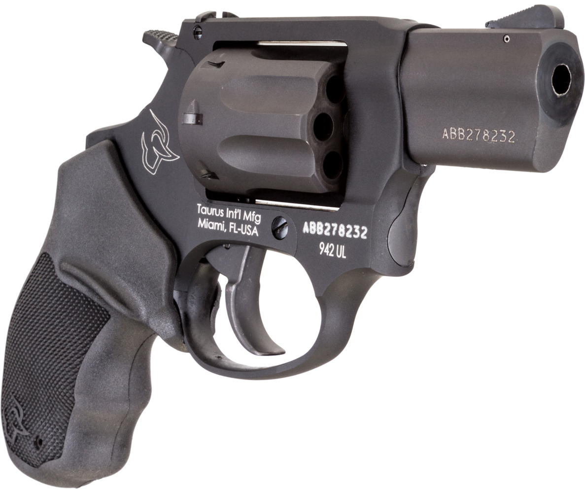 Taurus 2-942021UL 942 Ultra-Lite 22 LR 8rd 2" BBL New-img-2