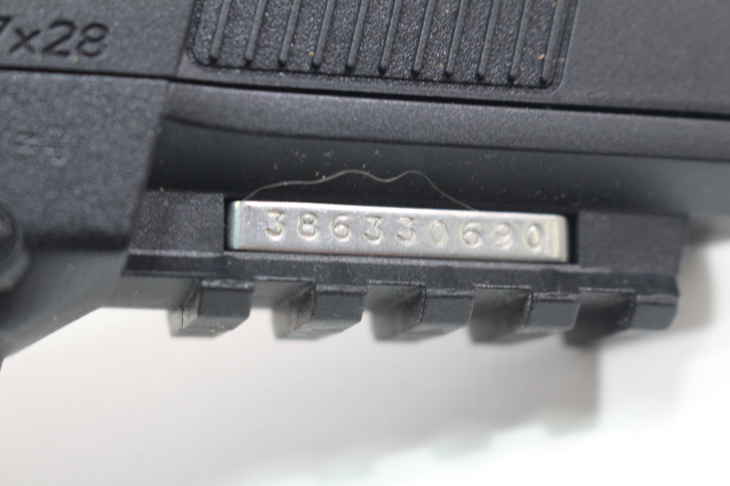 FN Five-seveN 5.7x28mm 4.8" BBL Original Box 20+1 Used-img-5