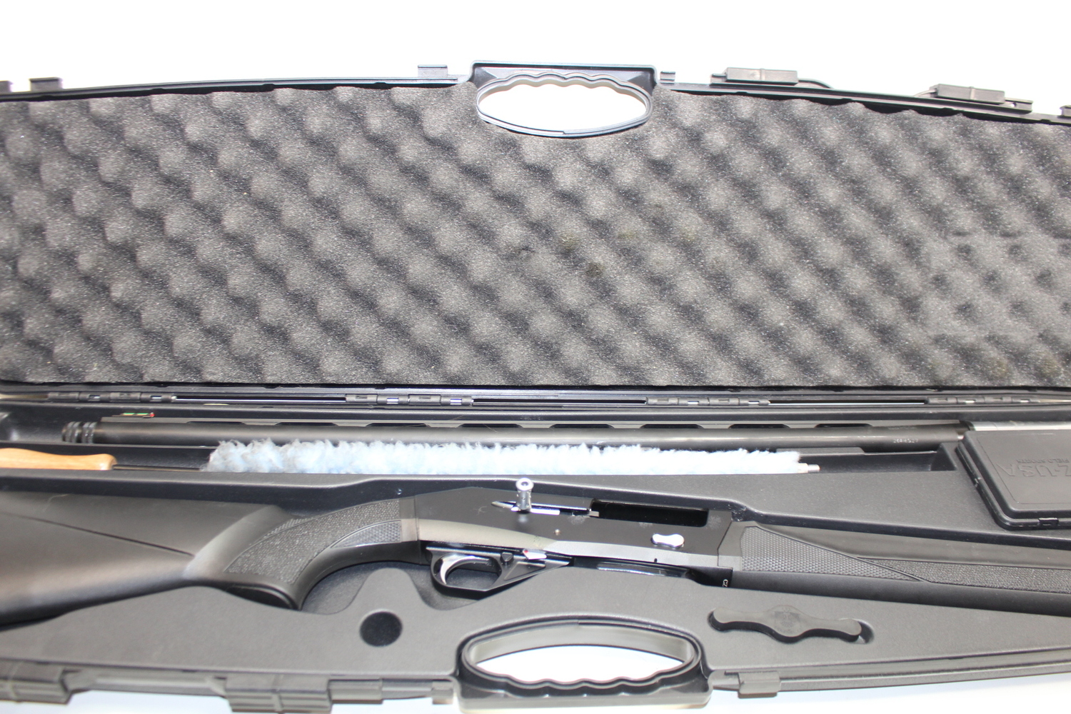 CZ-USA CZ 1012 12 GA Semi-Auto Shotgun 26" Barrel Hard Case Used-img-1