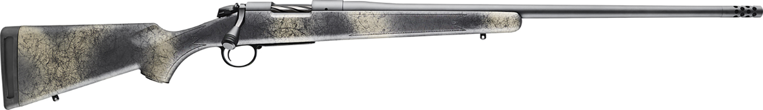 Bergara Rifles B14S521 B-14 Wilderness Ridge 308 Win 4+1 20" Threaded New-img-0