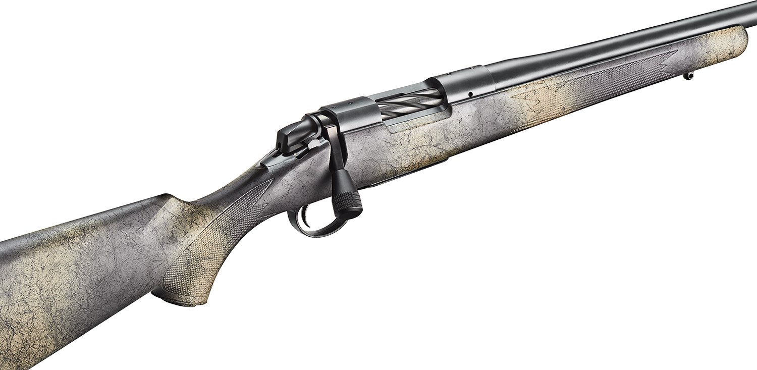 Bergara Rifles B14S521 B-14 Wilderness Ridge 308 Win 4+1 20" Threaded New-img-1
