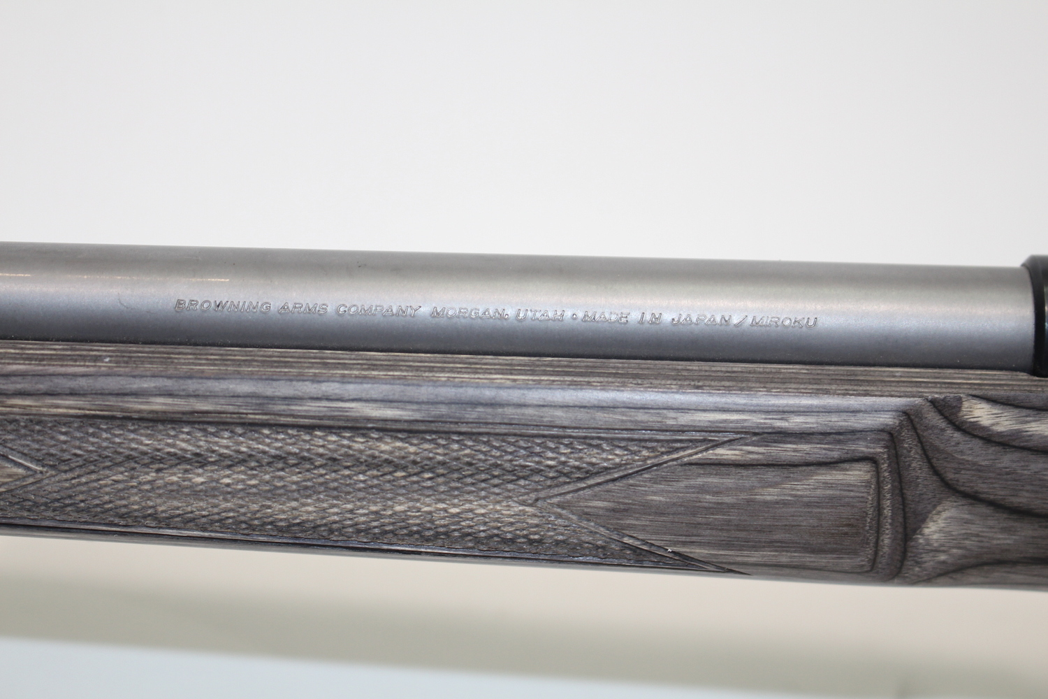 Browning T-Bolt Target/Varmint 22 WMR 10+1 22" BBL Original Box Used-img-2