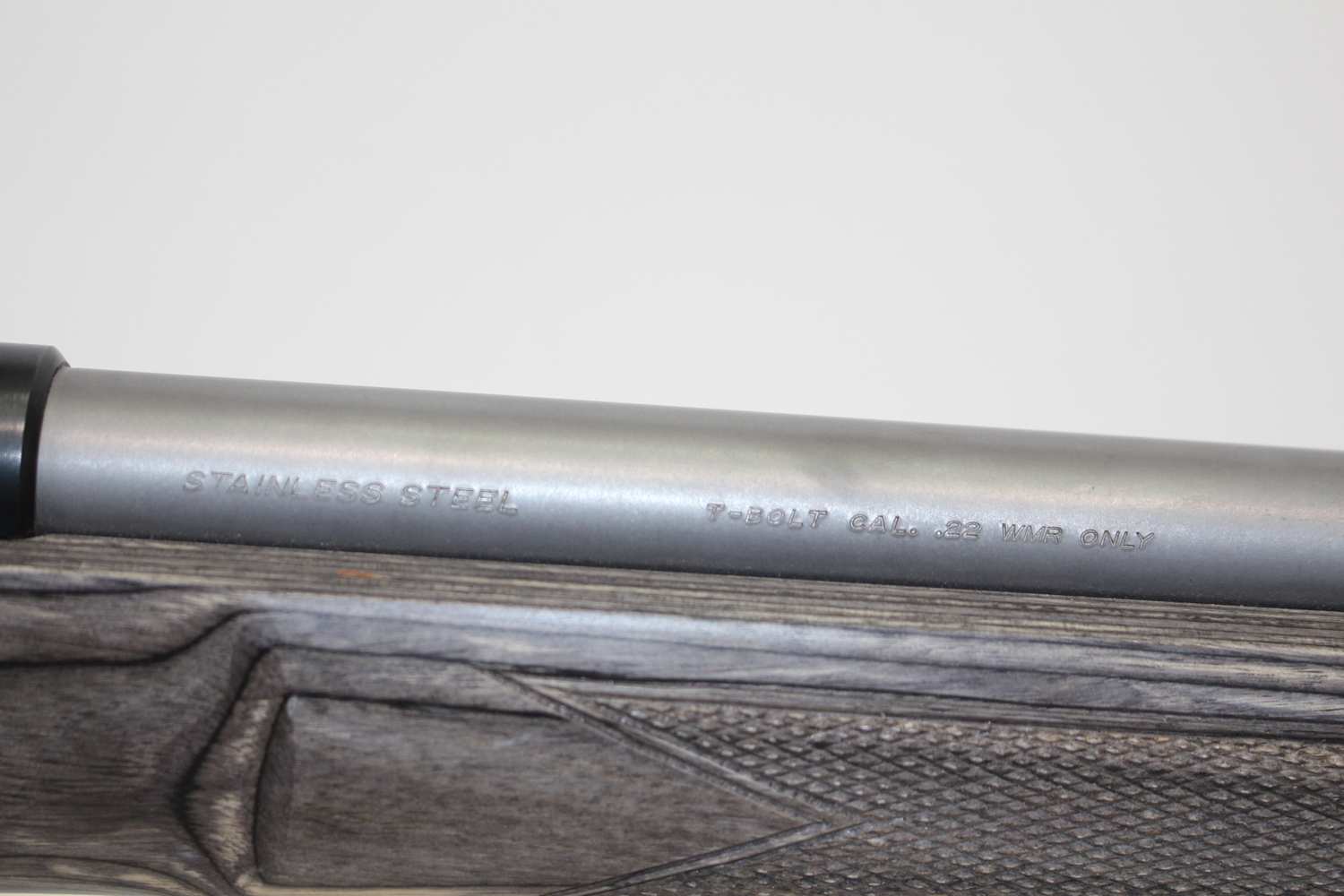 Browning T-Bolt Target/Varmint 22 WMR 10+1 22" BBL Original Box Used-img-6