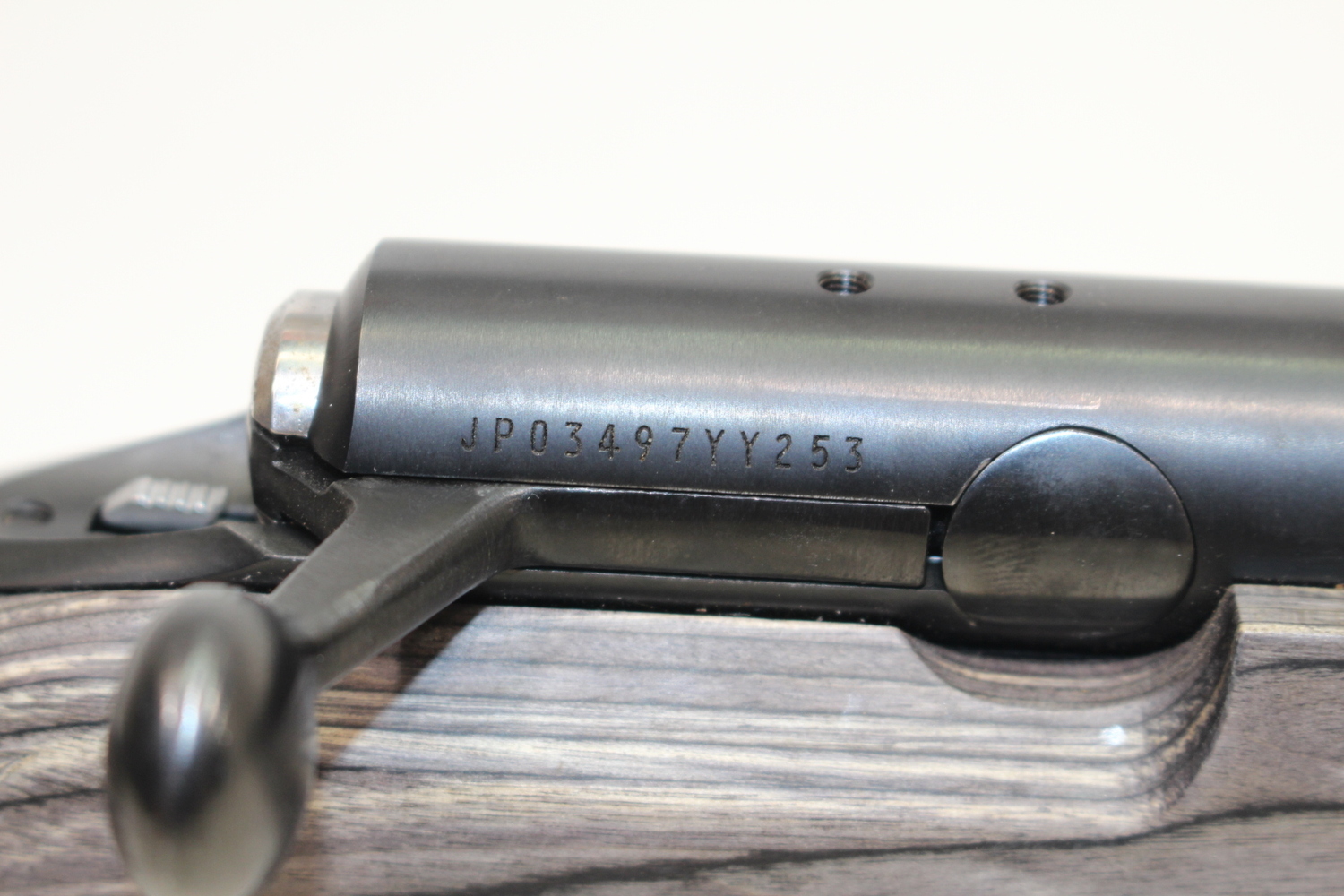 Browning T-Bolt Target/Varmint 22 WMR 10+1 22" BBL Original Box Used-img-7