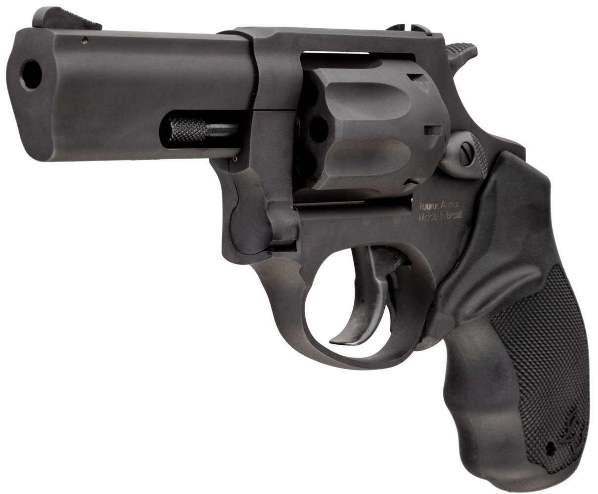 Taurus 2-942031UL 942 Ultra-Lite 22 LR 8rd 3" Matte Black Finish Barrel-img-0