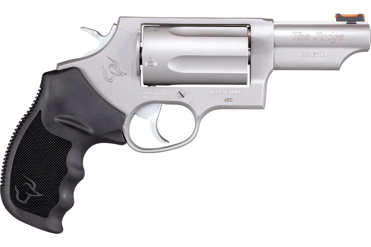 Taurus 2-441039T Judge Compact 45 Colt (Long Colt)/410 Bore 5rd Shot 3" New-img-0